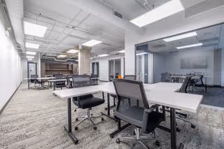 15 Person Private Office