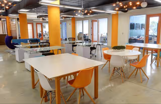 16 Person Private Office