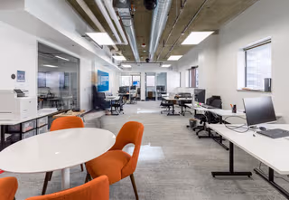 2 Person Private Office