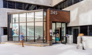 2 Person Private Office