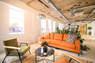 70 Person Private Office