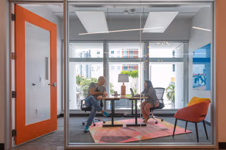 33 Person Private Office