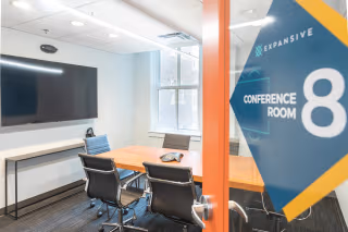 1 Person Private Office