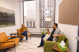 2 Person Private Office
