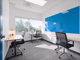1 Person Private Office