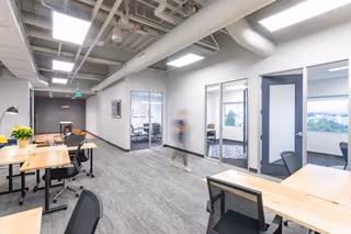 11 Person Private Office