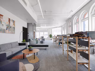 1 Person Private Office