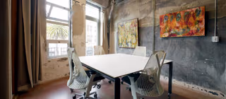 1 Person Private Office