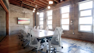 2 Person Private Office