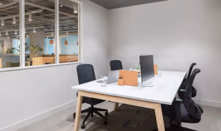 30 Person Private Office