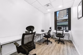 6 Person Private Office