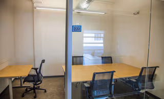 7 Person Private Office
