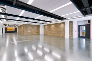 9 Person Private Office