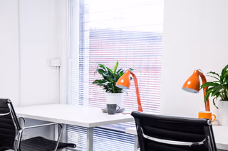 3 Person Private Office