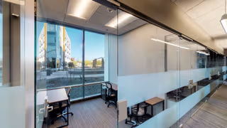 2 Person Private Office