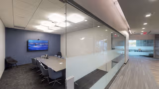 3 Person Private Office