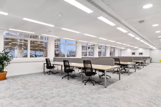25 Person Private Office
