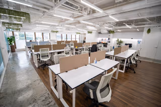 8 Person Private Office