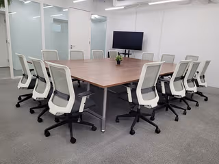 4 Person Private Office