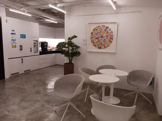 20 Person Private Office