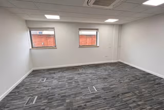 16 Person Private Office