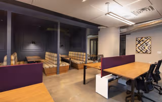 7 Person Private Office