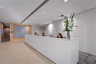 5 Person Private Office