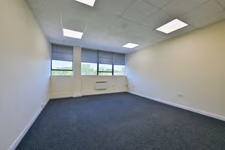 3 Person Private Office