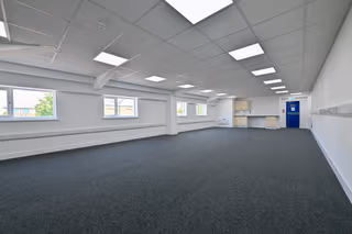 9 Person Private Office
