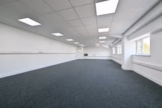 4 Person Private Office