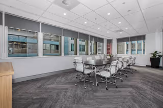 4 Person Private Office