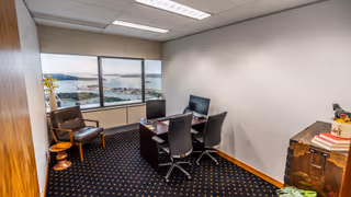 1 Person Private Office