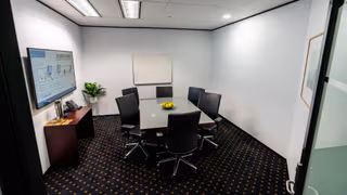7 Person Private Office
