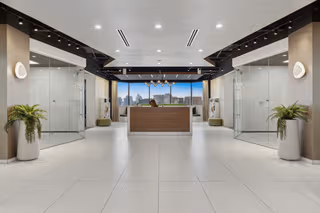 2 Person Private Office