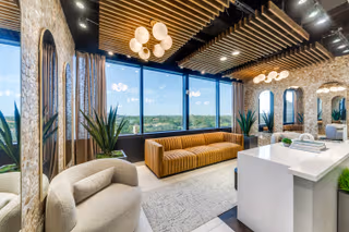 5 Person Private Office