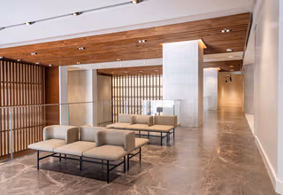 3 Person Private Office