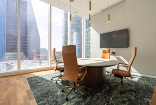8 Person Private Office