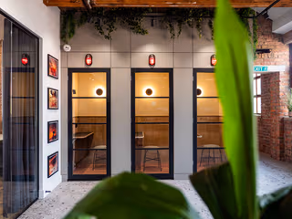 10 Person Private Office