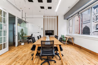 2 Person Private Office