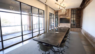 10 Person Private Office