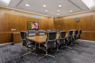 8 Person Private Office