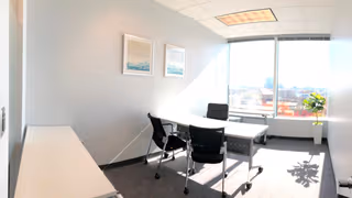 1 Person Private Office