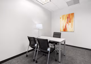 2 Person Private Office