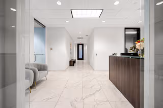 1 Person Private Office