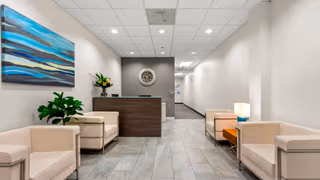 10 Person Private Office