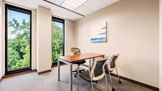 1 Person Private Office