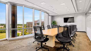 3 Person Private Office