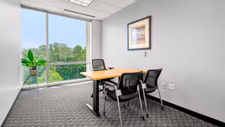 3 Person Private Office