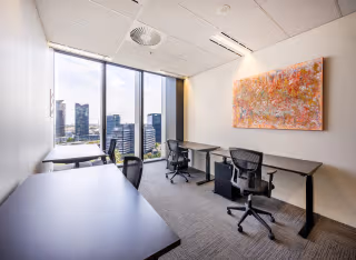 11 Person Private Office