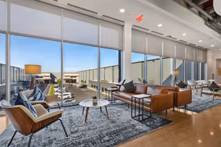 4 Person Private Office